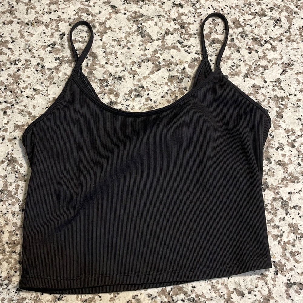 Athleta crop top